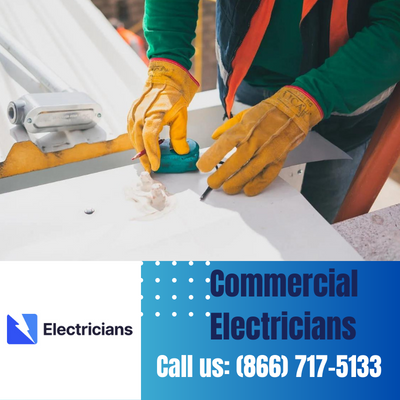 Premier Commercial Electrical Services | 24/7 Availability | Clearwater Electricians