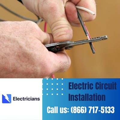 Premium Circuit Breaker and Electric Circuit Installation Services - Clearwater Electricians