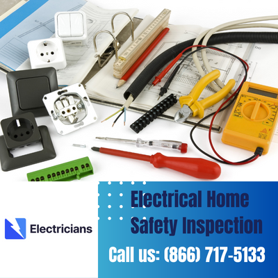 Professional Electrical Home Safety Inspections | Clearwater Electricians