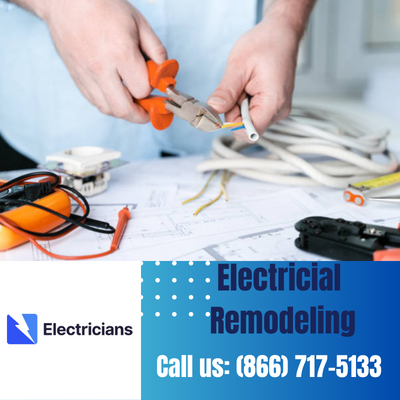 Top-notch Electrical Remodeling Services | Clearwater Electricians