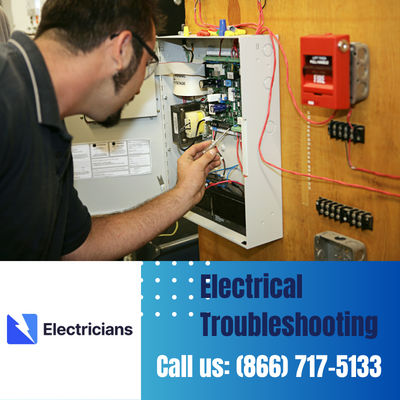 Expert Electrical Troubleshooting Services | Clearwater Electricians