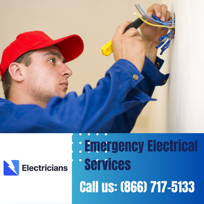 24/7 Emergency Electrical Services | Clearwater Electricians