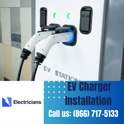 Expert EV Charger Installation Services | Clearwater Electricians