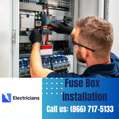 Professional Fuse Box Installation Services | Clearwater Electricians