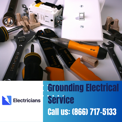 Grounding Electrical Services by Clearwater Electricians | Safety & Expertise Combined