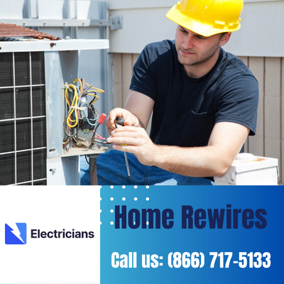 Home Rewires by Clearwater Electricians | Secure & Efficient Electrical Solutions