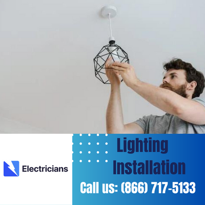 Expert Lighting Installation Services | Clearwater Electricians