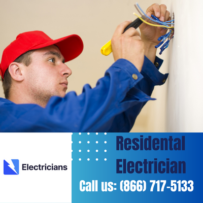 Clearwater Electricians: Your Trusted Residential Electrician | Comprehensive Home Electrical Services